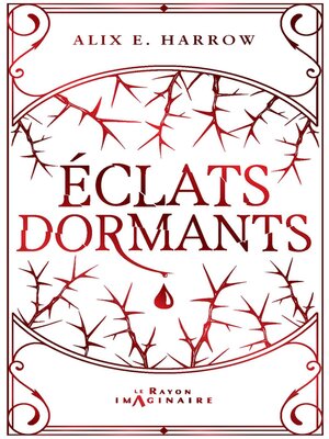 cover image of Eclats dormants